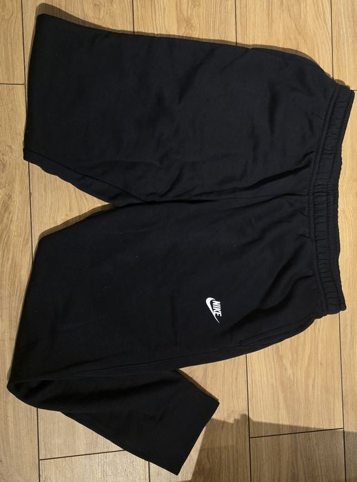 Spodnie dresowe nike męskie XL