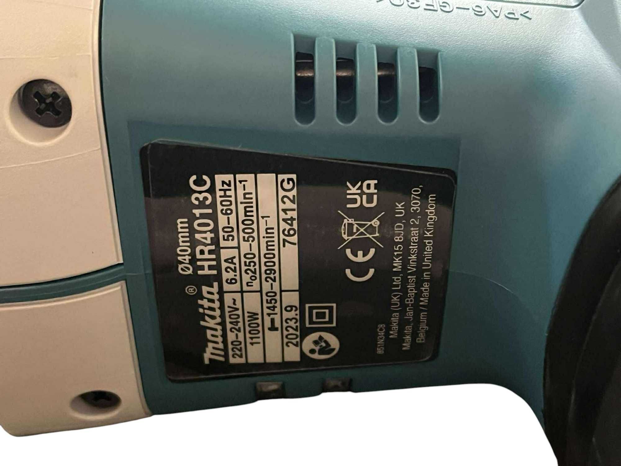 Jak nowy Młot Makita HR4013C