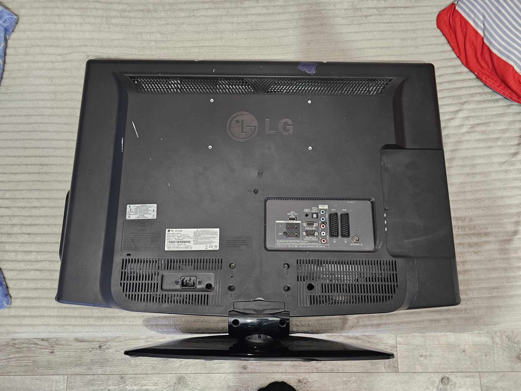 Telewizor LG 32 Cale LCD