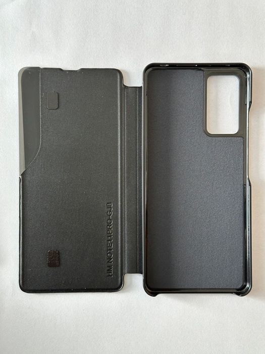 Etui do Redmi Note 11 Pro 4G 5G - Smart view - czarne