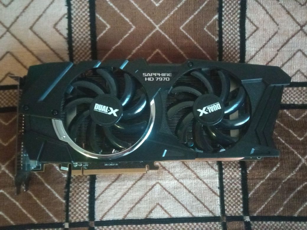 AMD HD7970/R9 280
