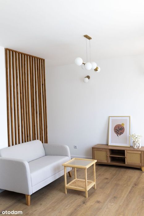 Kawalerka gotowa do zamieszkania