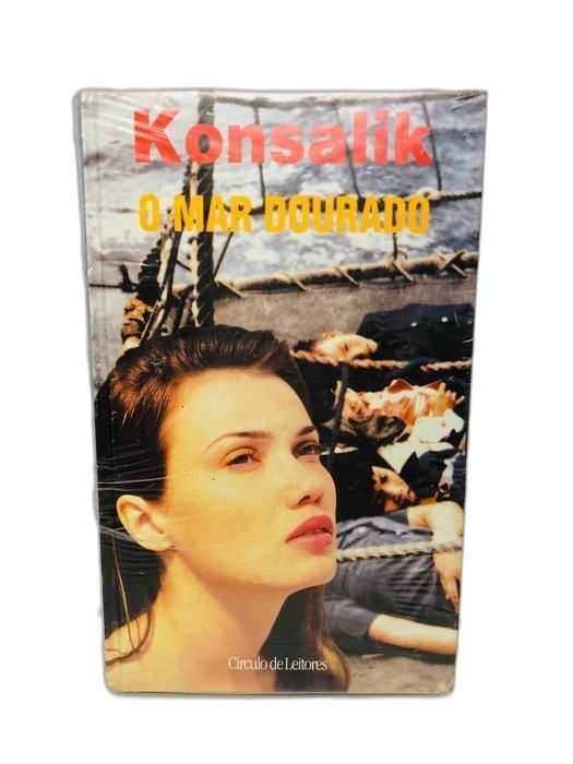 O Mar Dourado - Konsalik