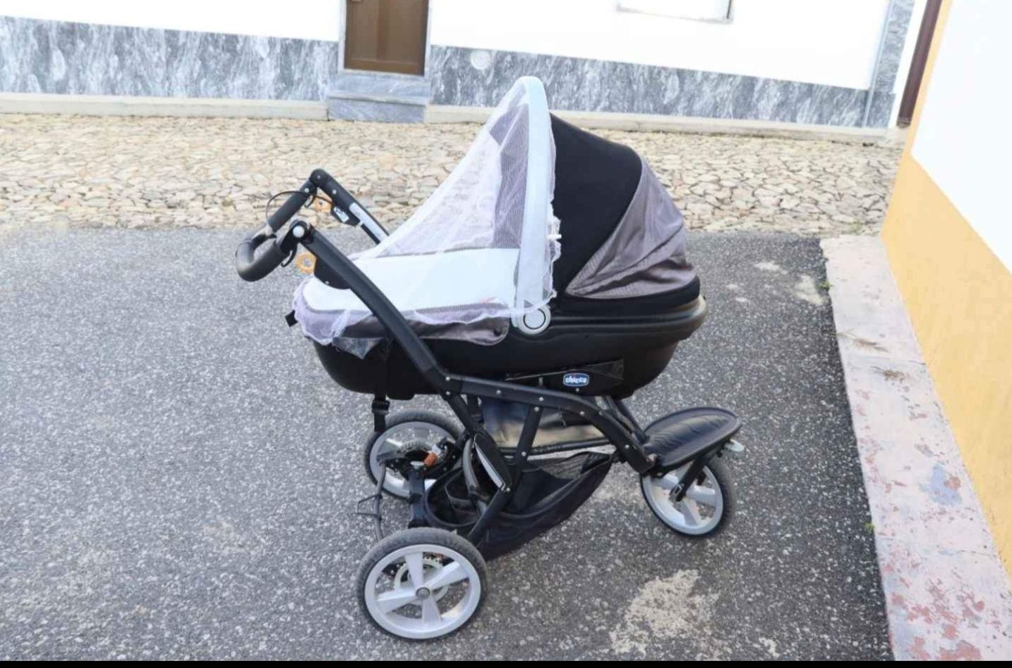 Carrinho, Alcofa, Ovinho para Bebé CHICCO S3
