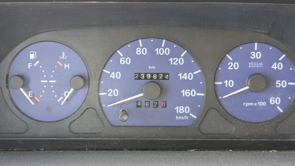Autocaravana Citroen Jumper 2001