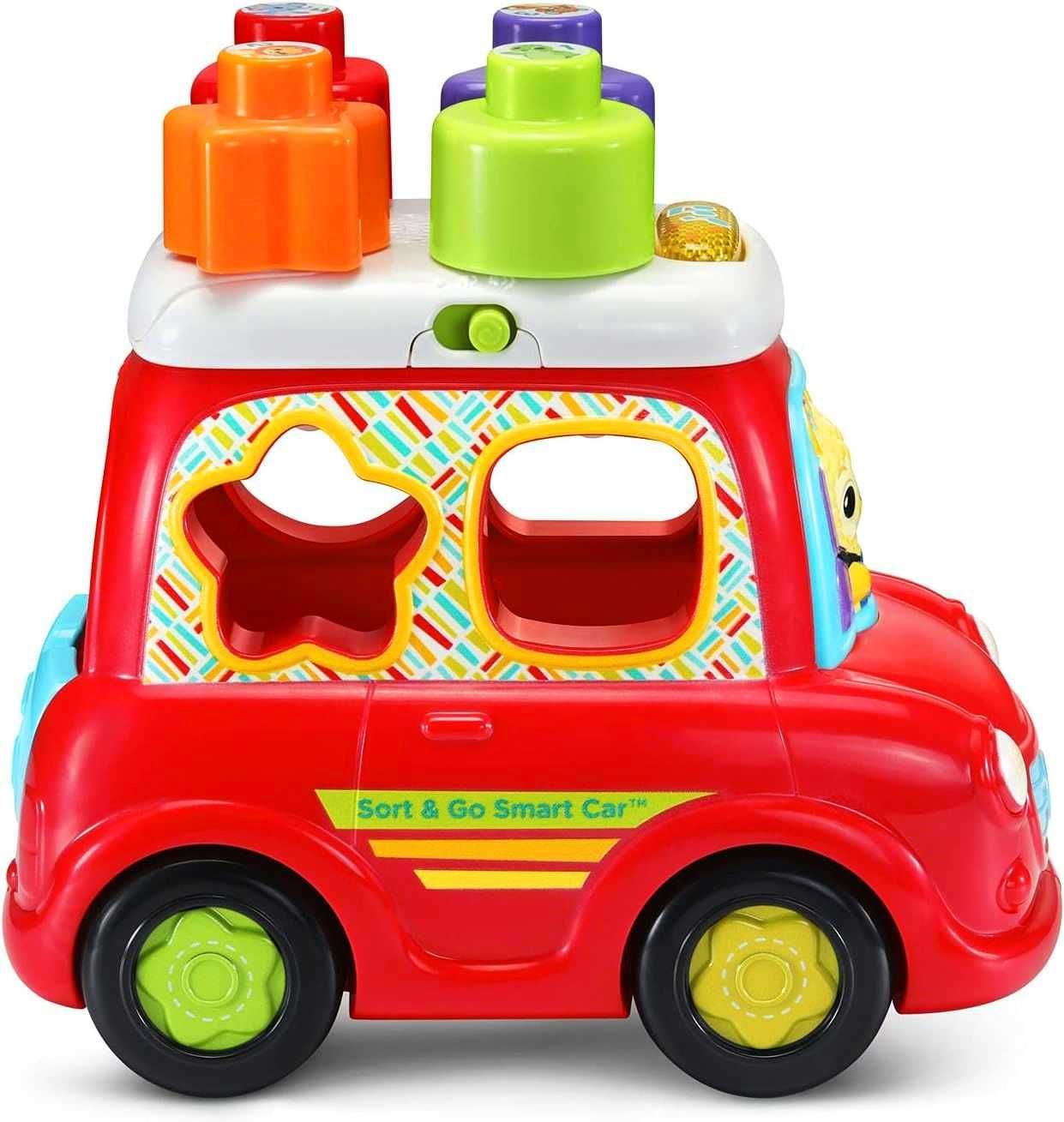 VTech розвиваючі навчальні гітара, машина, автомобіль - сортер Вітеч