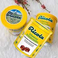 Ricola льодяники від кашлю 250 гр