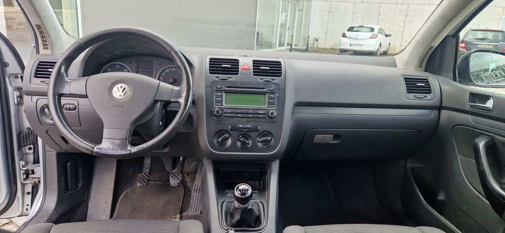 Vw Golf 5 1.9 TDI cx6 de 2004