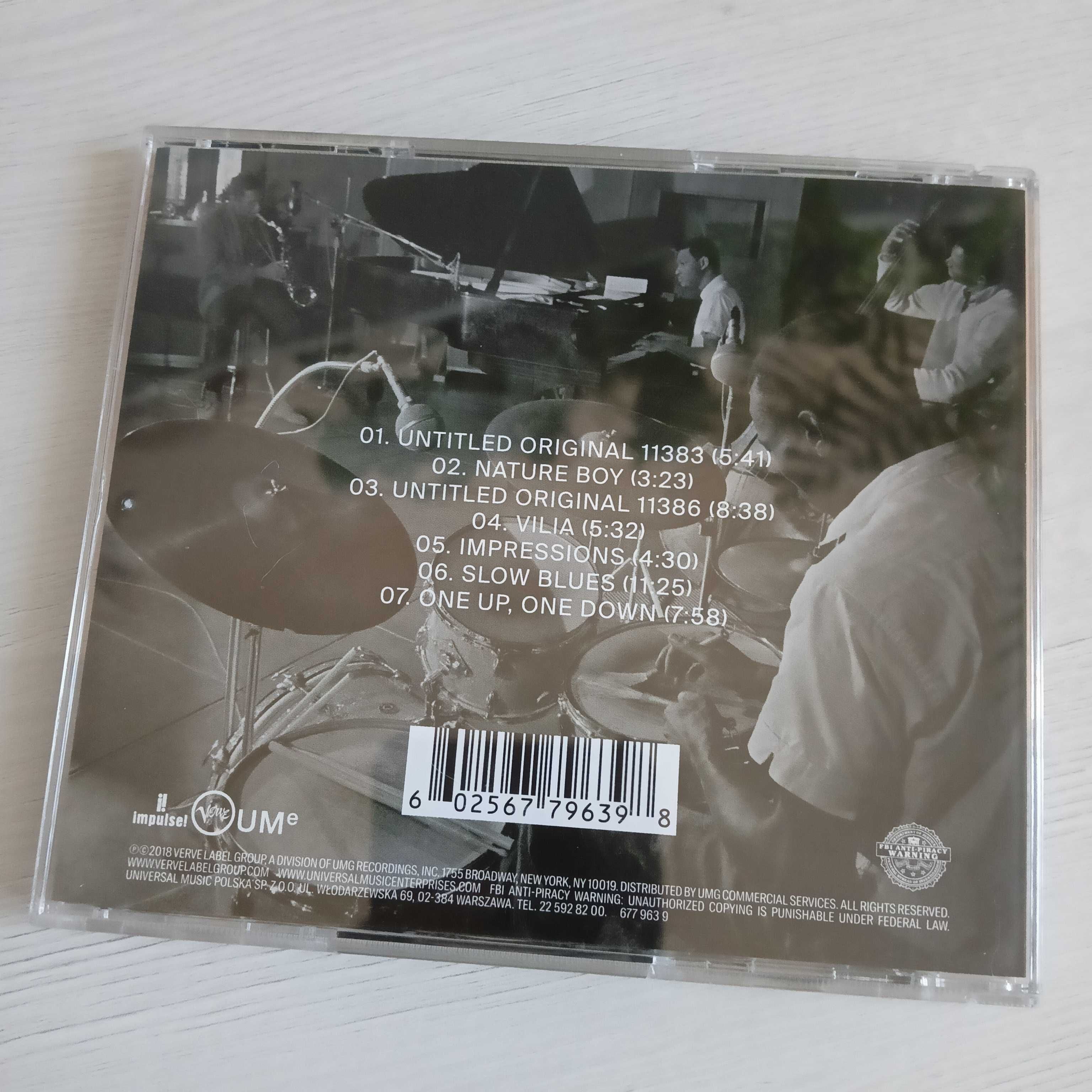 Both Directions at Once (The Lost Album) John Coltrane CD