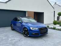 Audi A3 Audi A3 2.0 TDI Sportback S-line Sportpaket