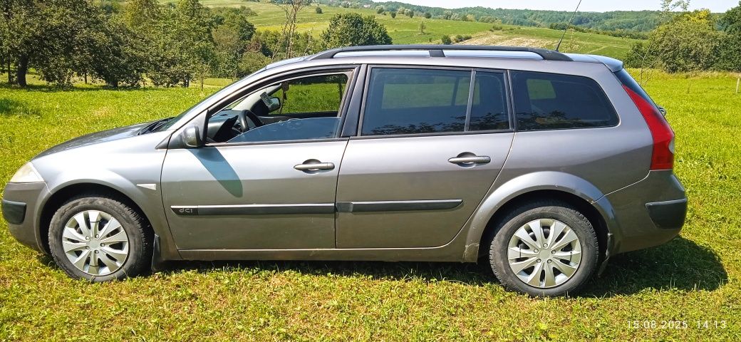 Продам Рено Меган 2 1.5дизель 2003 рік
