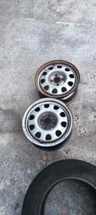 Диски R14     VW