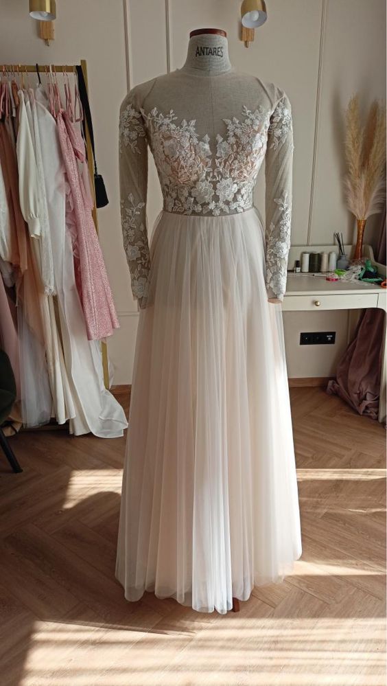 Suknia ślubna rozmiar S M