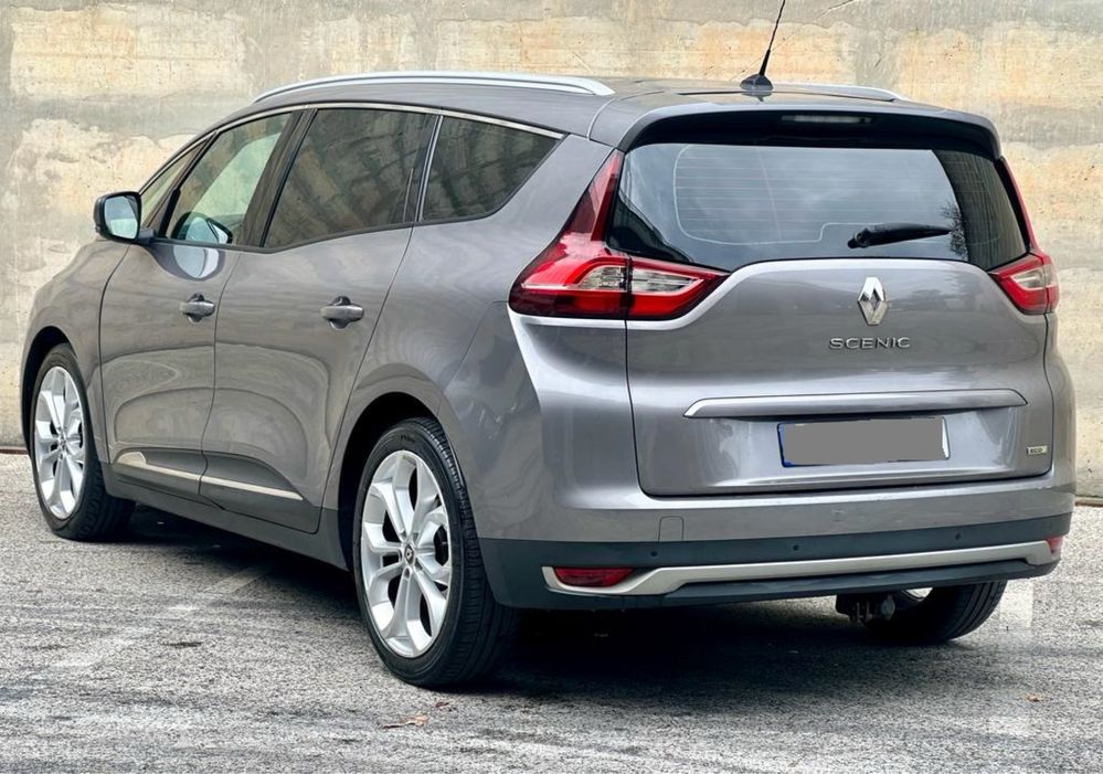 Renault Grand Scenic 1.5 Dci de 2017