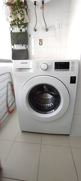 Máquina de lavar roupa Samsung 8kg 1200 rpm