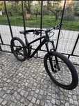 Trek Fuel Ex 9.8 L Carbon 27.5 Trail/Enduro (full suspension)