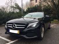 Mercedes-Benz C 200 (BlueTEC) d Station Avantgarde