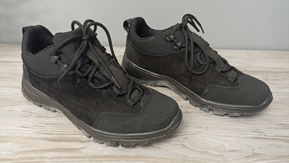 Тактичні кросівки M-Tac Patrol R, чорні, 41 розмір, б/в