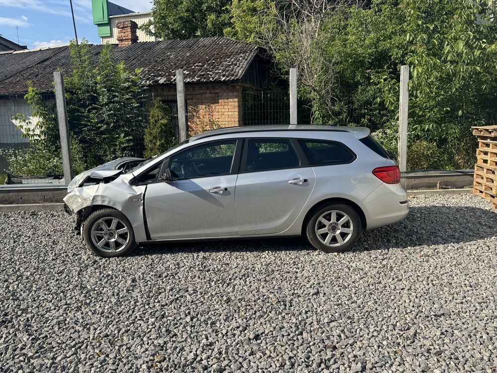 Opel Astra 1.7 Dissel