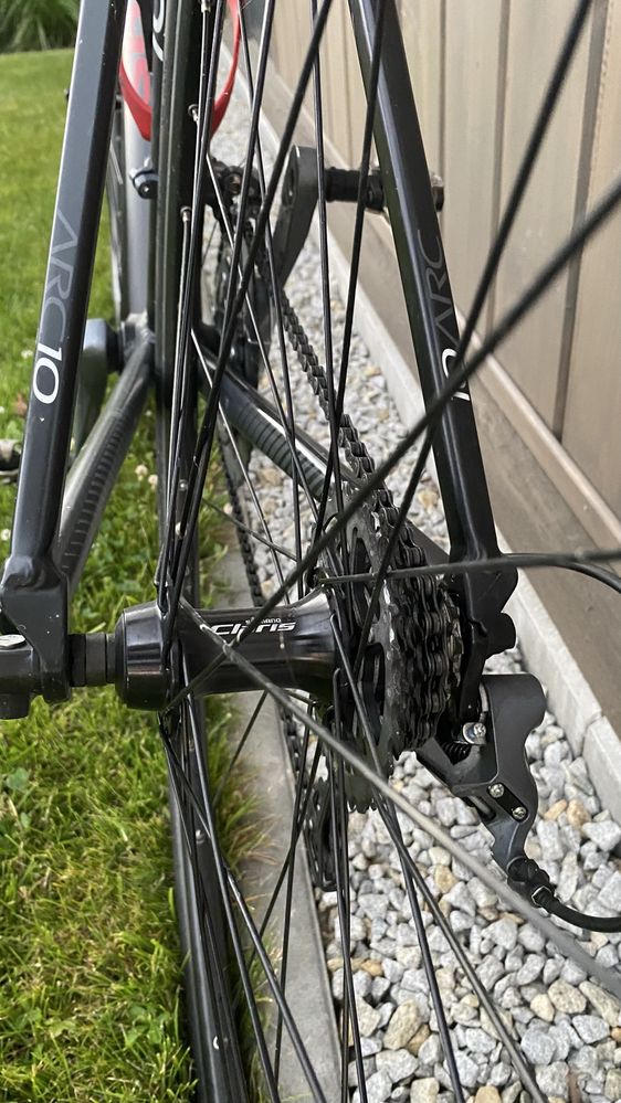 Rower szosowy Kellys ARC 10 - super stan!