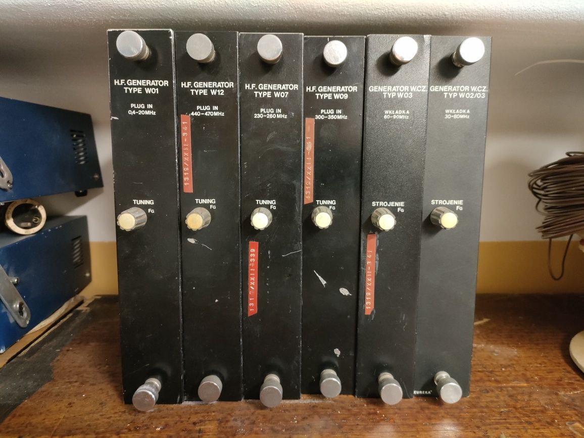 Radio tester ZPFM 3