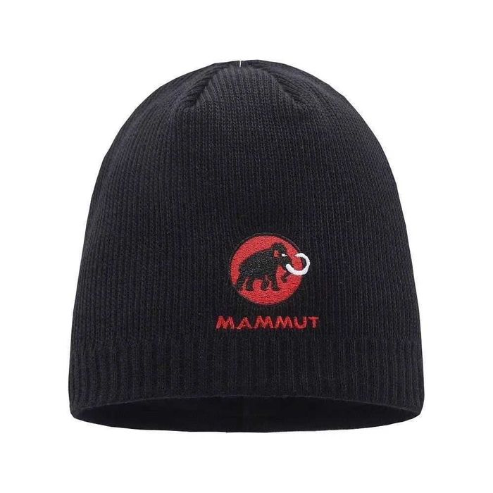 Зимові шапки на флісі MAMMUT оригінал