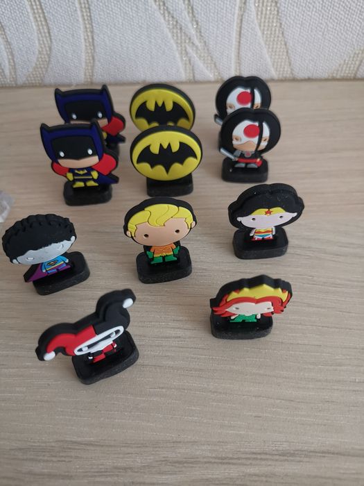 Игрушки Варус карточк фигурк Гарри Поттер штамп Star Wars Зверокуб