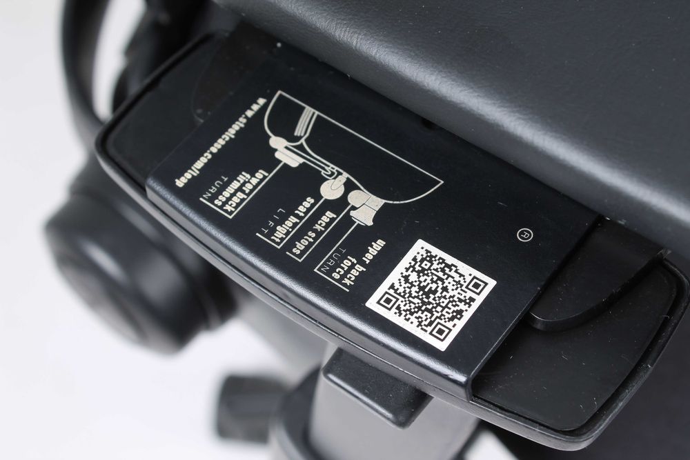 Cadeira Leap V2 da Steelcase