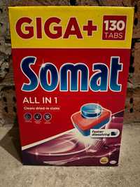 Tabletki Somat All in One 130 szt