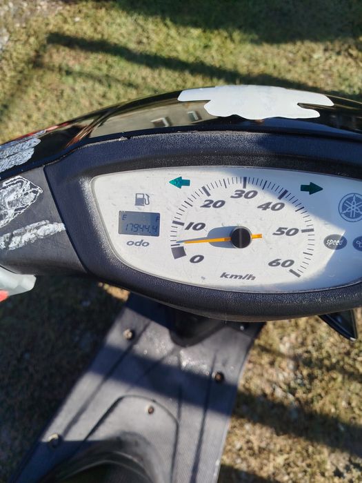 Ямаха джог са 16