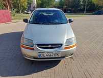 Продаю Автомобиль chevrolet aveo