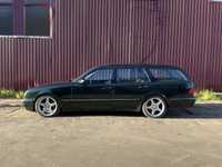 Mercedes w210 e320 v6 Avantgarde