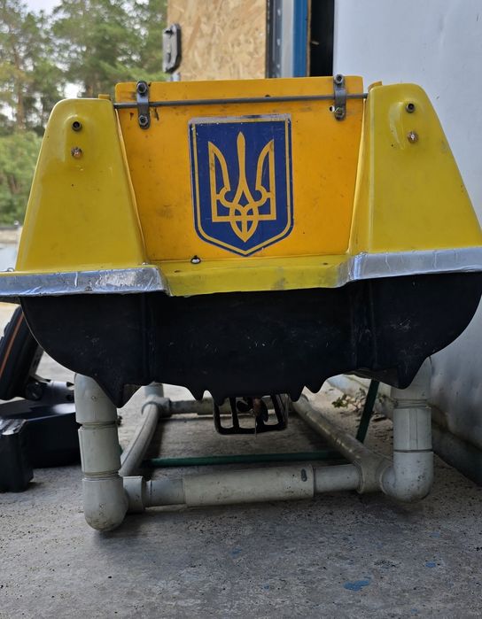 Короповий кораблик.