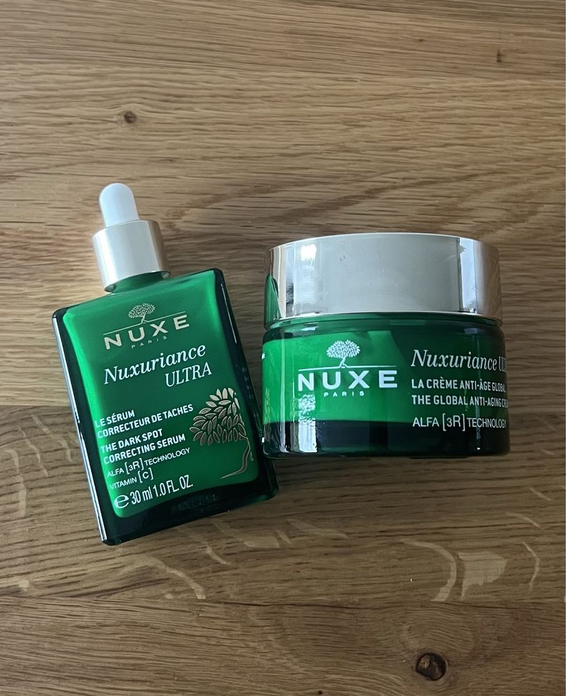 Nuxe Nuxuriance Ultra serum & creme