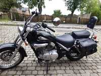 Motocykl suzuki 125 ccm