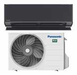 Klimatyzator panasonic etherea 2.5kw czarny