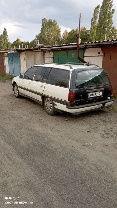 Опель Омега 2.0 газ/бензин. Обмін.