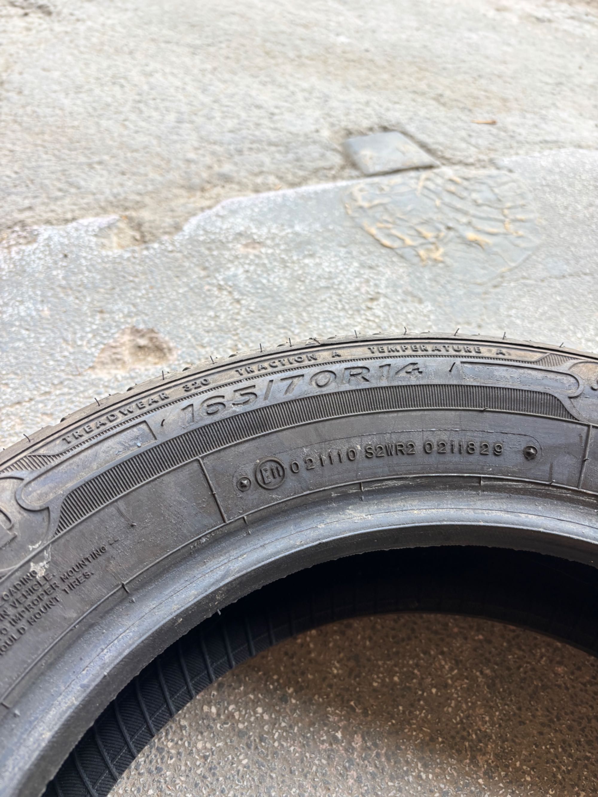Pneus seminovos Dunlop