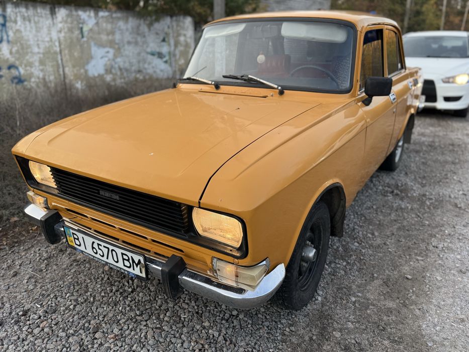 Москвич АЗЛК 2140