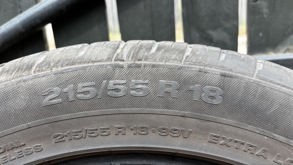 Continental Premium Contact 2 215 55 R18