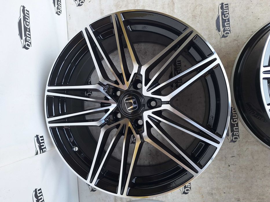 Felgi aluminiowe 5 x 114,3 R 18 Alufelgi oryginalne Sevent Honda