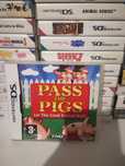Pass the pigs Nintendo DS