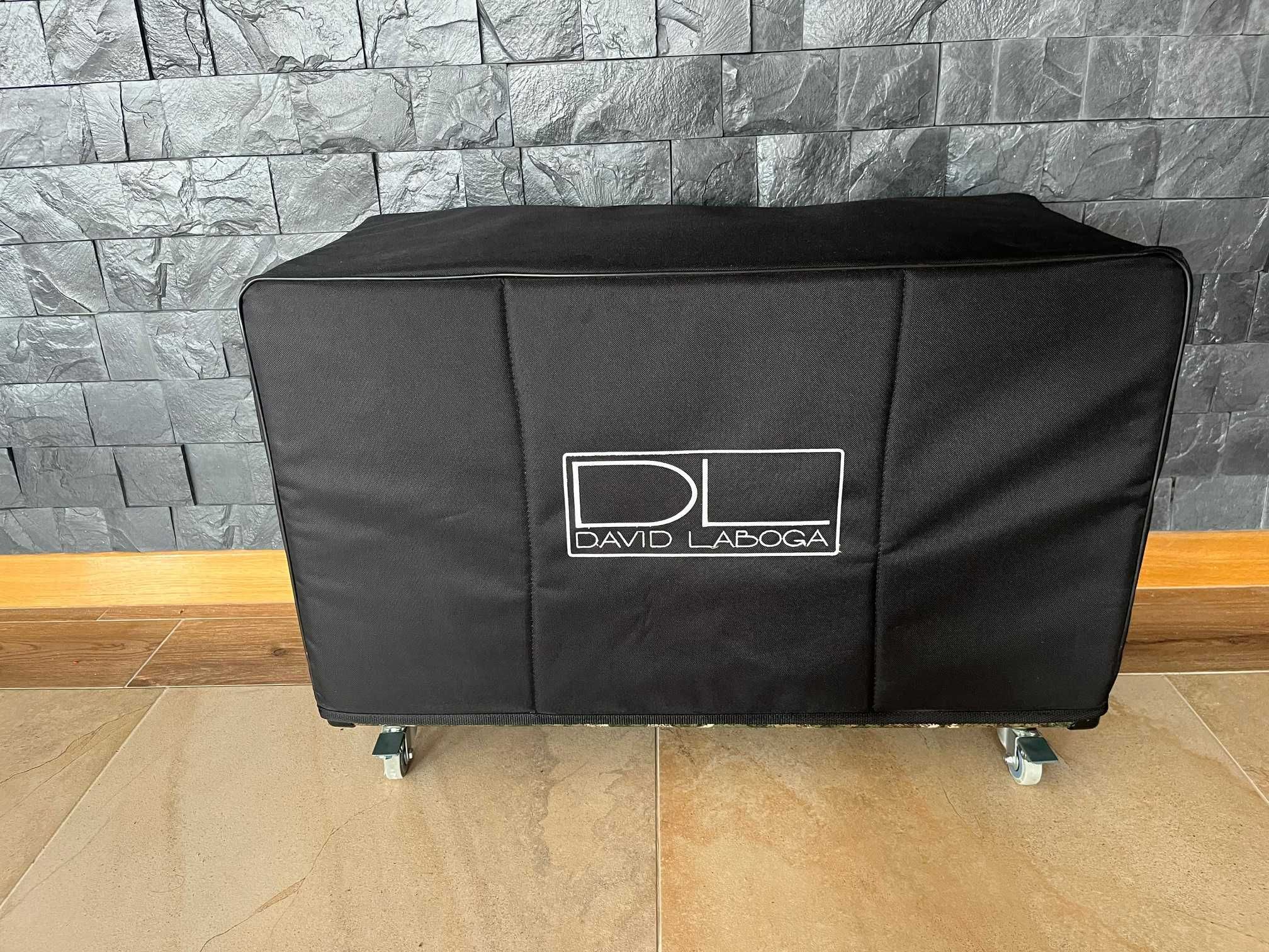 Kolumna gitarowa 2x12 Vintage David Laboga PRO  Custom