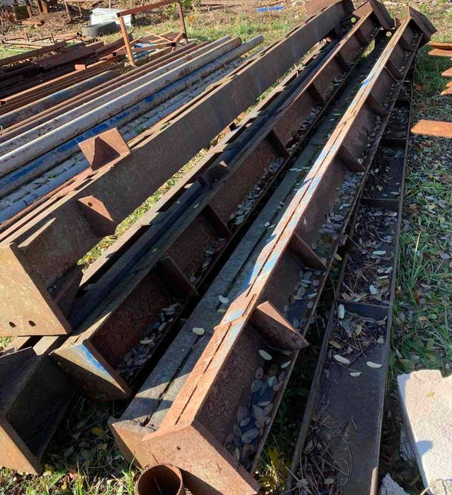 Колона  металева