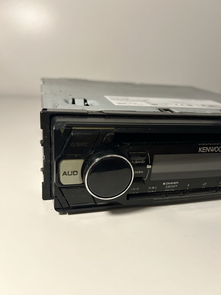 Radio samochodowe - KENWOOD - KDC - 110U