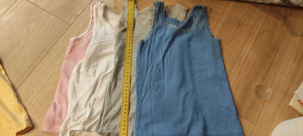 Podkoszulki dla dziecka