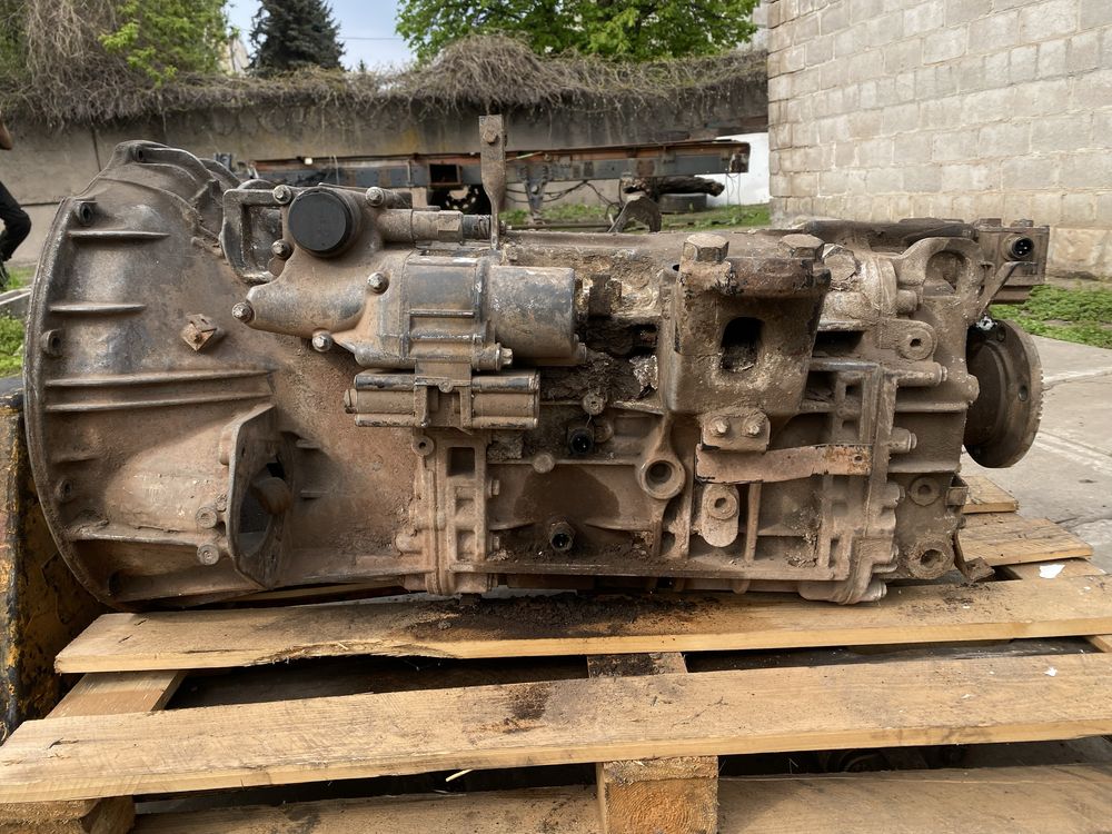 A6732604200 акпп мерседес атего