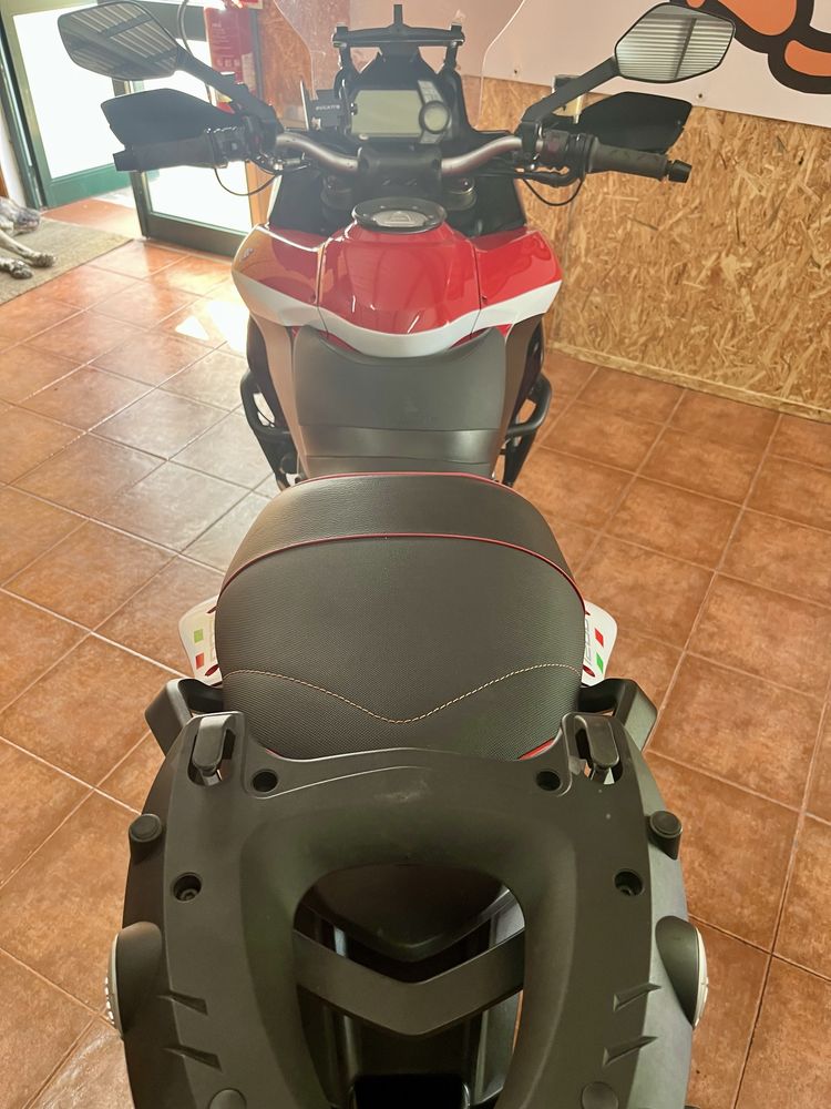 Ducati Multistrada 1200 Pikes Peak
