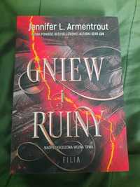 Sztorm i furia & Gniew i ruiny Jennifer L. Armentrout (zestaw)