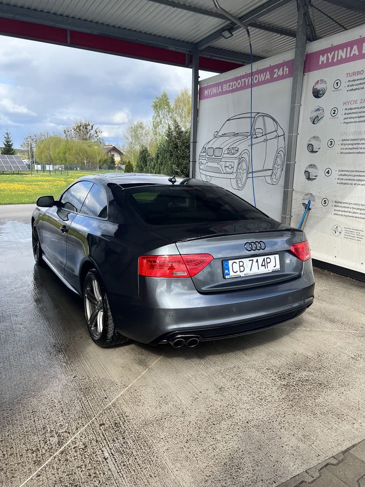Audi a5 2.0 QUATTRO